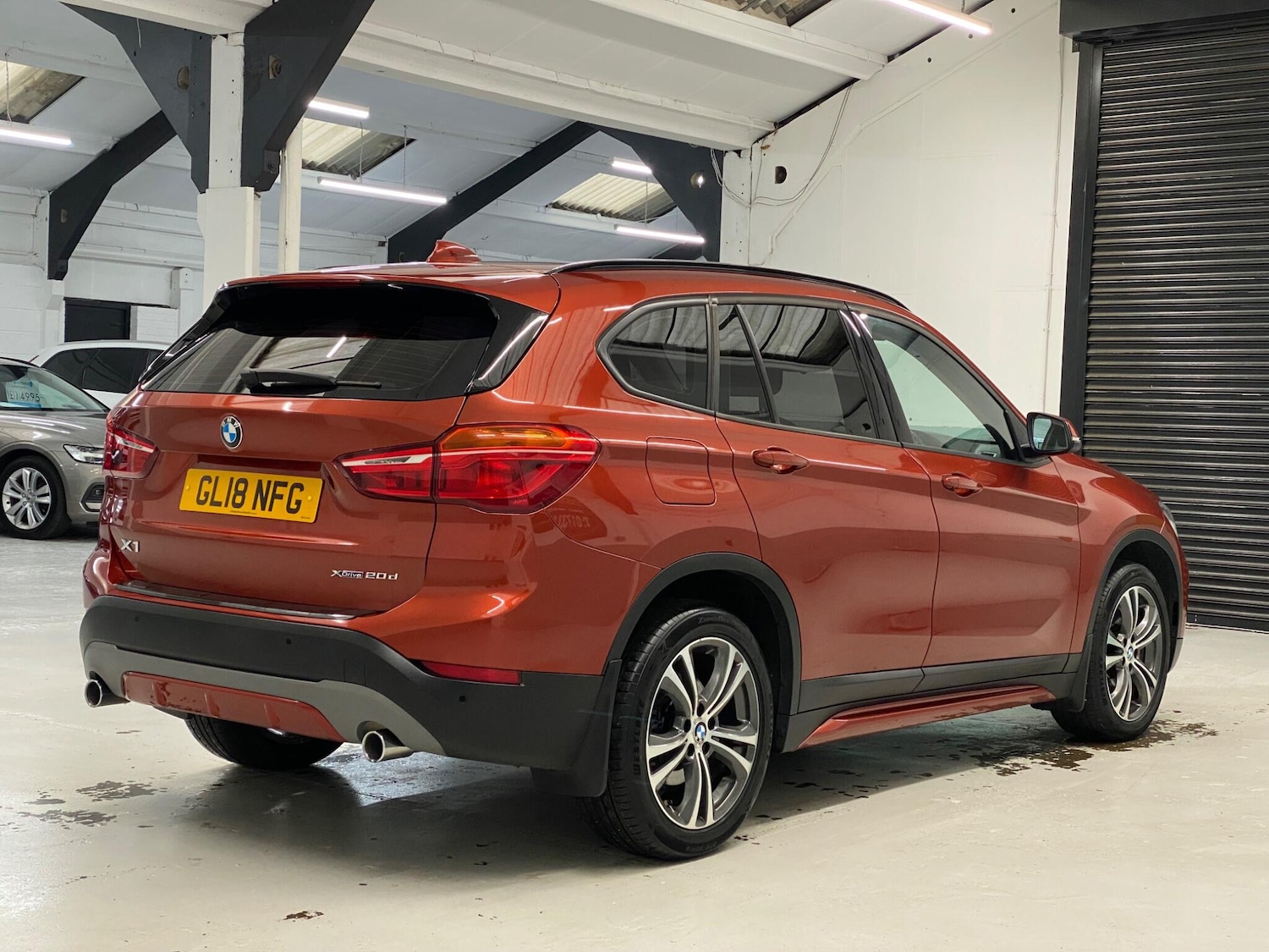 Used BMW X1 for sale - 77550245: Photo 9