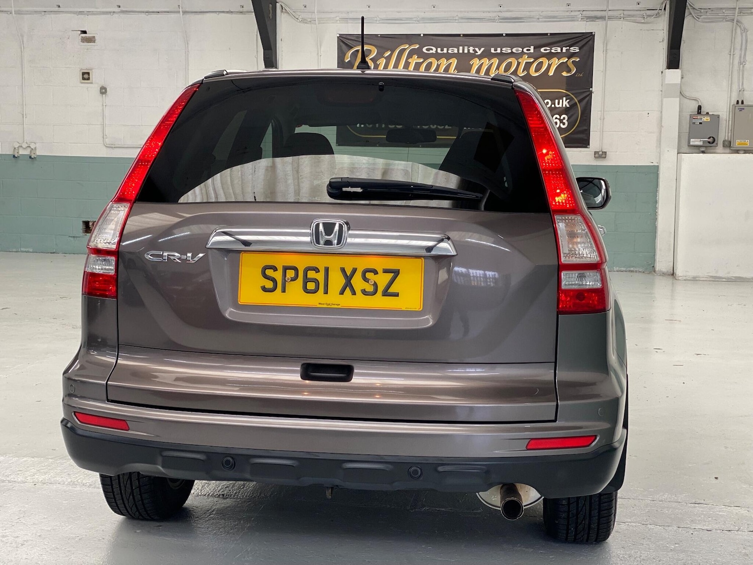 Used Honda CR-V 2011 for sale - 77335873: Photo 39