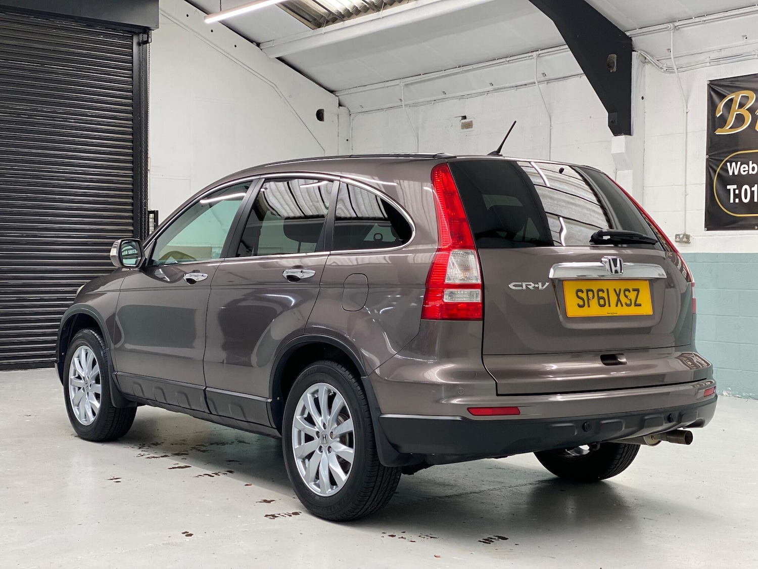 Used Honda CR-V 2011 for sale - 77335873: Photo 8