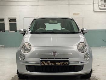 Used Fiat 500 2009 for sale - 78980803: Photo