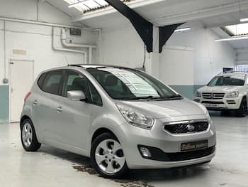 Used Kia Venga 2013 for sale - 79719340: Photo