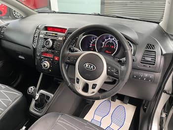 Used Kia Venga 2013 for sale - 79719340: Photo