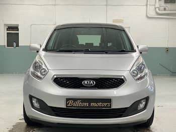 Used Kia Venga 2013 for sale - 79719340: Photo