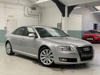 Used Audi A8 2009 for sale - 79519151: Photo