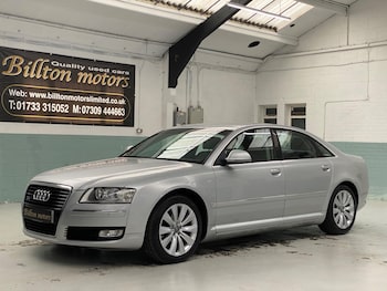 Used Audi A8 2009 for sale - 79519151: Photo