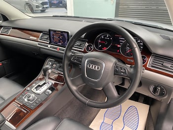 Used Audi A8 2009 for sale - 79519151: Photo