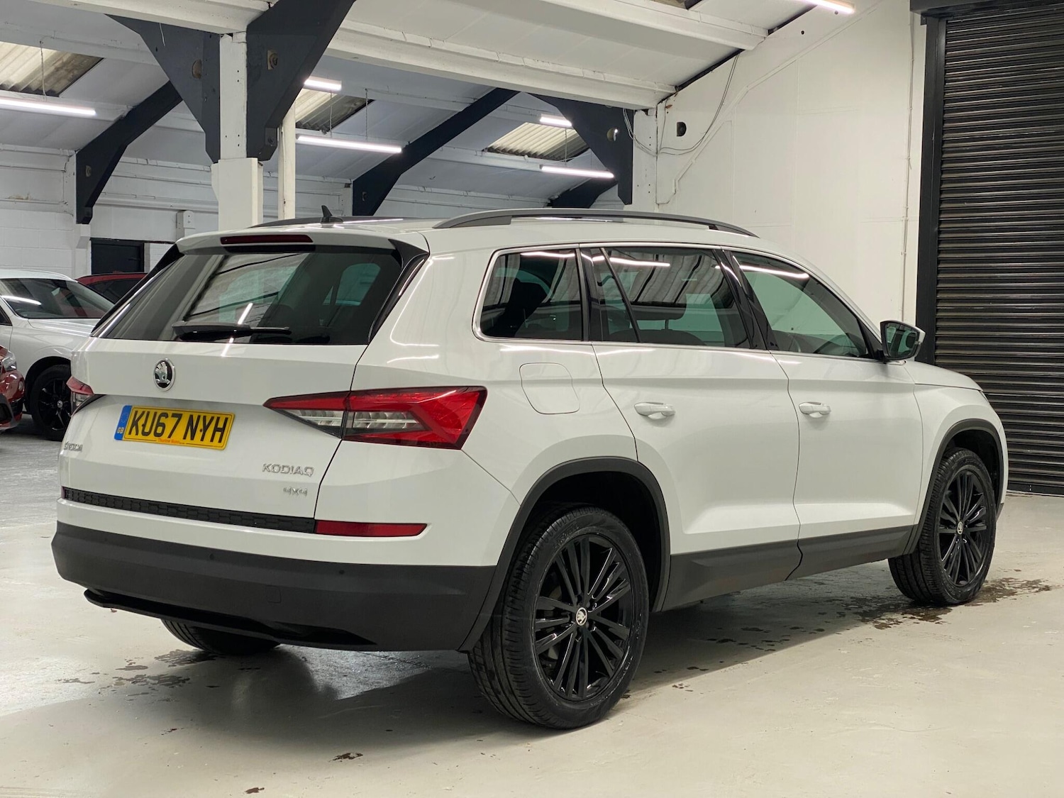 Used Skoda Kodiaq 2017 for sale - 77696203: Photo 10