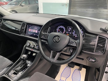 Used Skoda Kodiaq 2017 for sale - 77696203: Photo