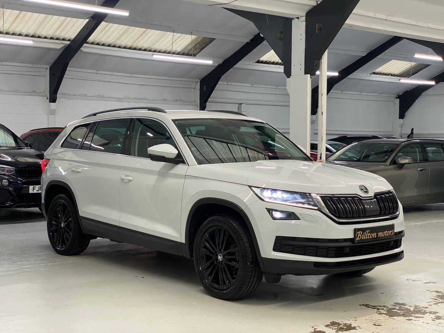 Used Skoda Kodiaq 2017 for sale - 77696203: Photo 45
