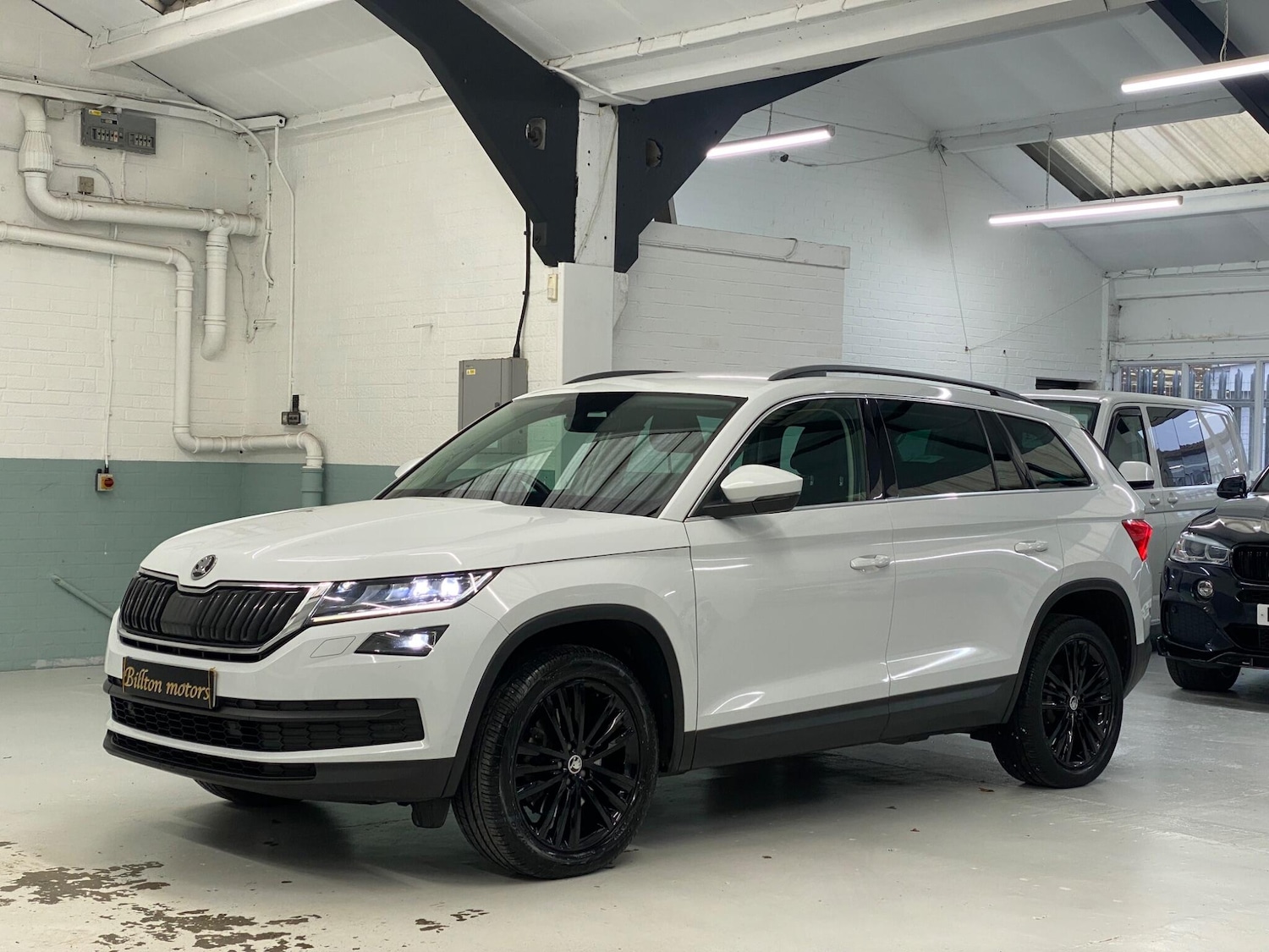 Used Skoda Kodiaq 2017 for sale - 77696203: Photo 47