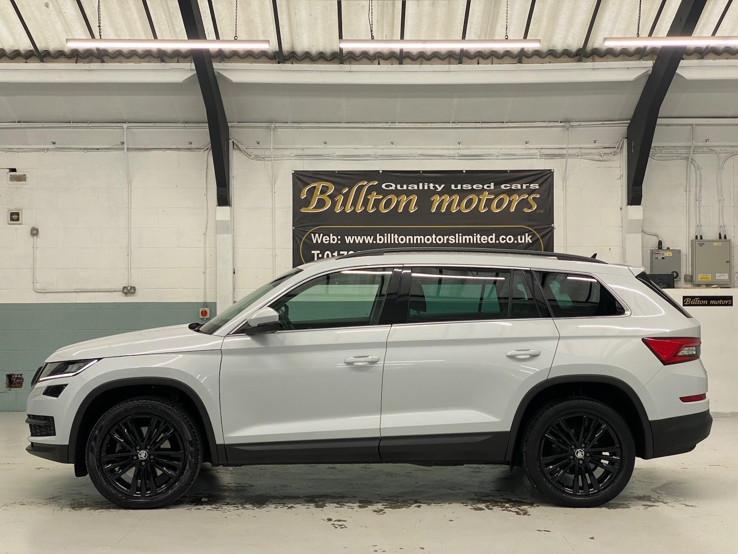 Used Skoda Kodiaq 2017 for sale - 77696203: Photo 7