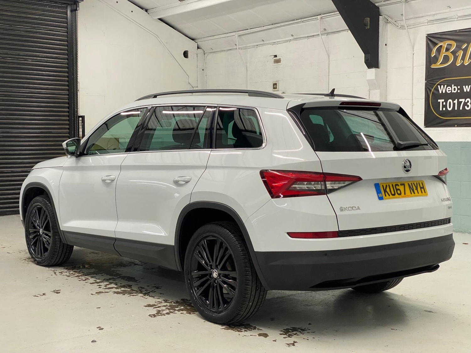 Used Skoda Kodiaq 2017 for sale - 77696203: Photo 8