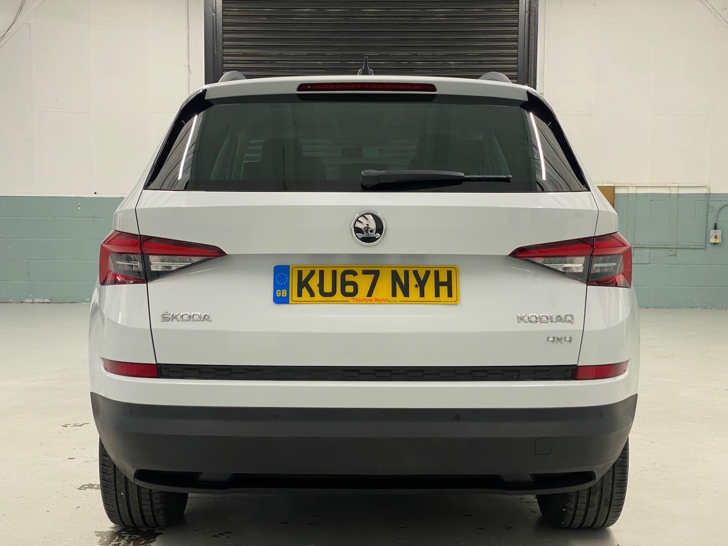 Used Skoda Kodiaq 2017 for sale - 77696203: Photo 9