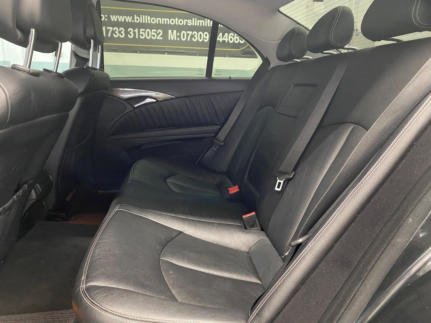 Used Mercedes-Benz E Class 2009 for sale - 78190351: Photo 17