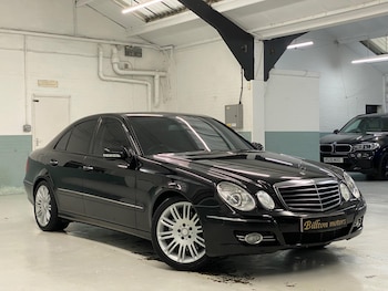 Mercedes-Benz E Class feature image