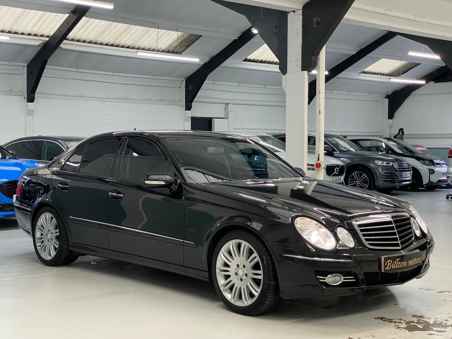 Used Mercedes-Benz E Class 2009 for sale - 78190351: Photo 39