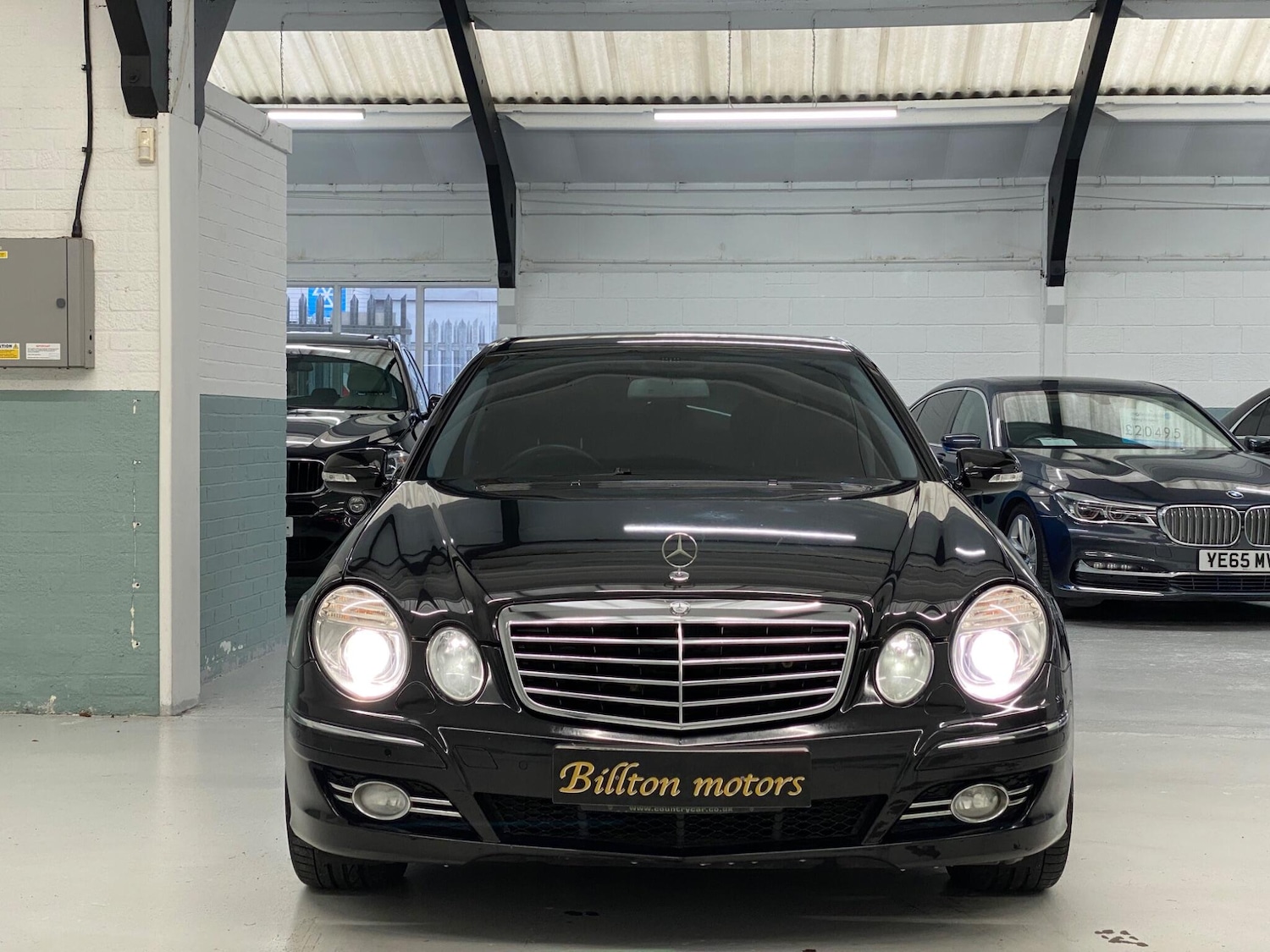 Used Mercedes-Benz E Class 2009 for sale - 78190351: Photo 40