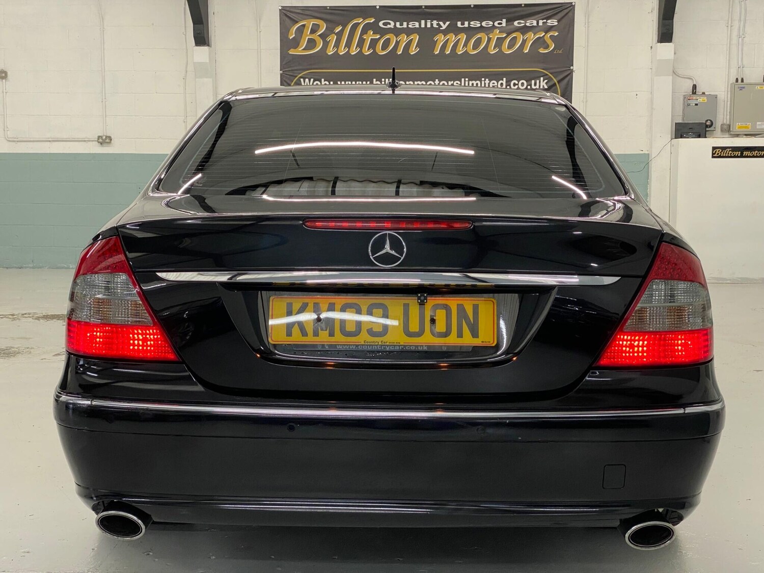 Used Mercedes-Benz E Class 2009 for sale - 78190351: Photo 42