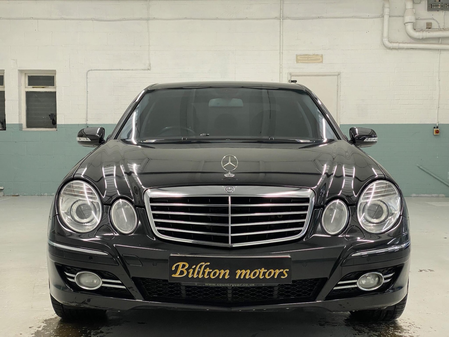 Used Mercedes-Benz E Class 2009 for sale - 78190351: Photo 6