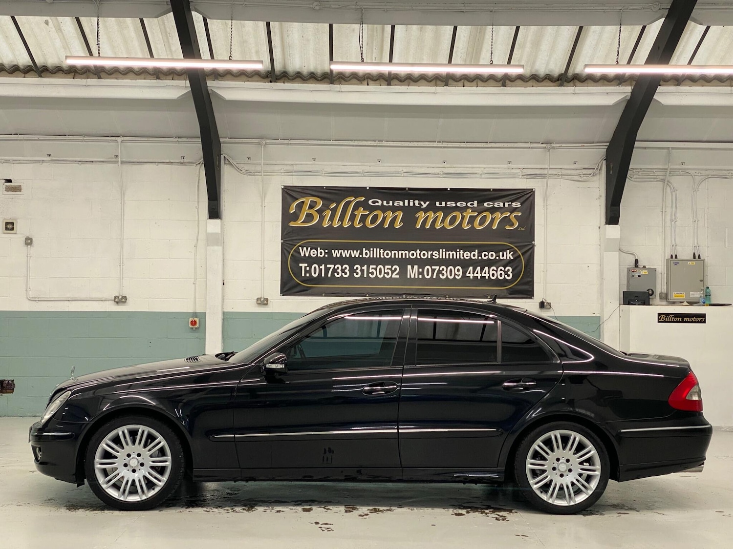 Used Mercedes-Benz E Class 2009 for sale - 78190351: Photo 7