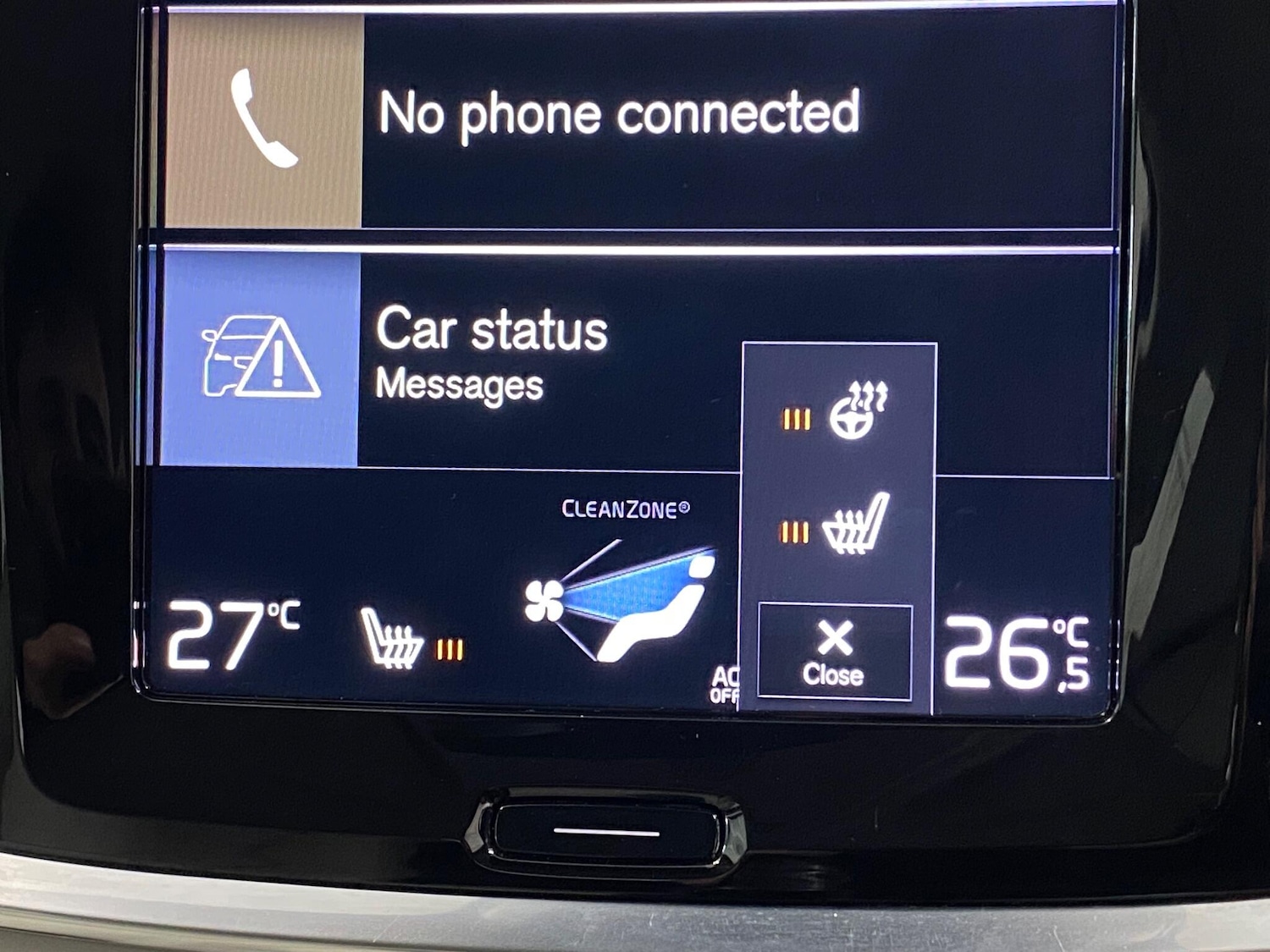 Used Volvo V60 2019 for sale - 77335871: Photo 32