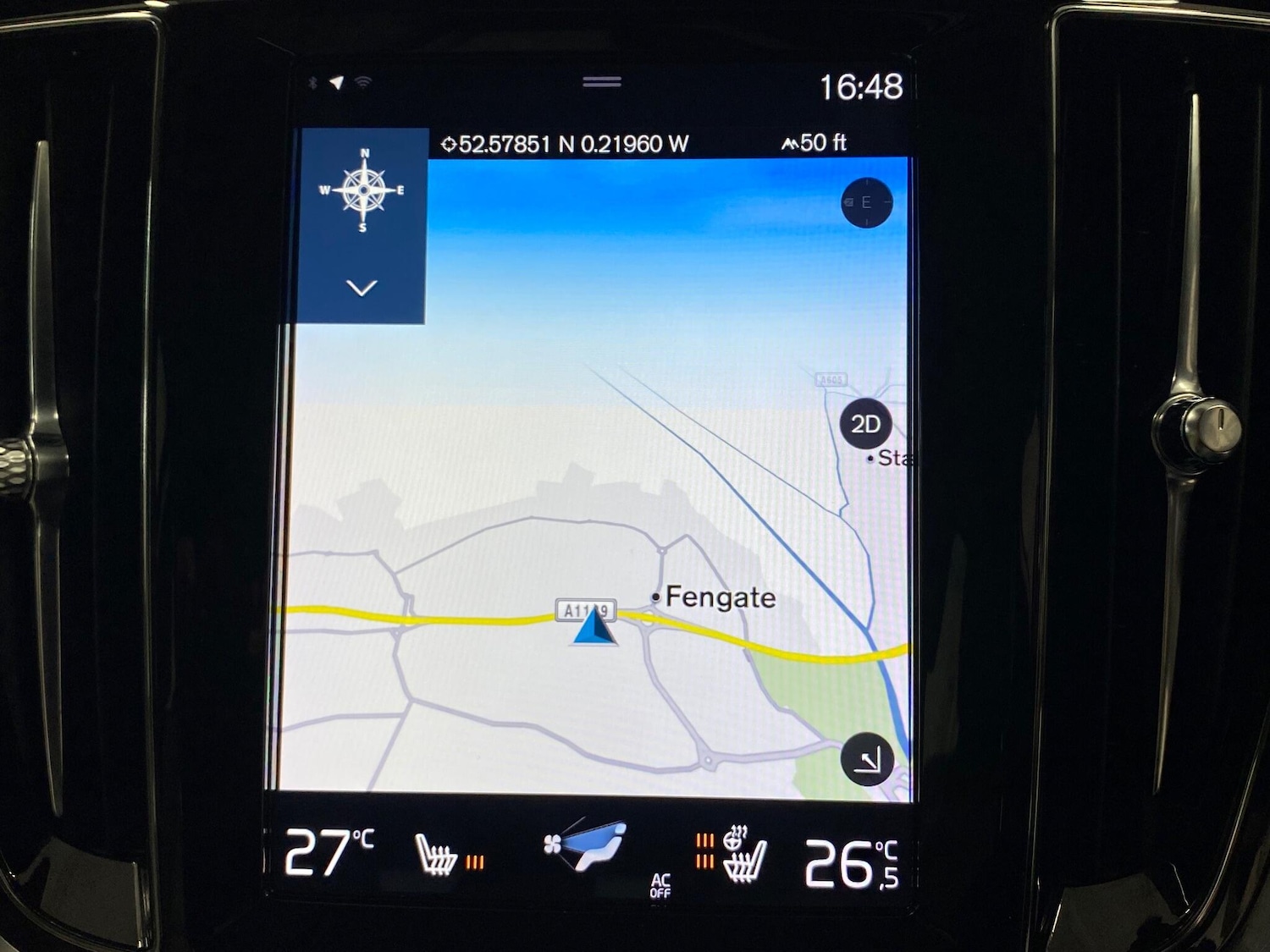 Used Volvo V60 2019 for sale - 77335871: Photo 33