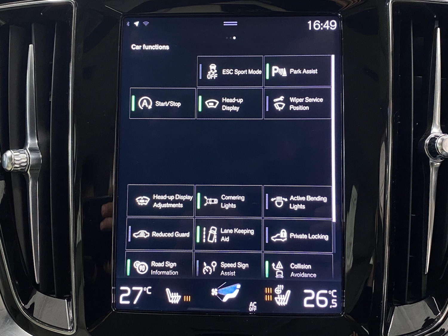 Used Volvo V60 2019 for sale - 77335871: Photo 36