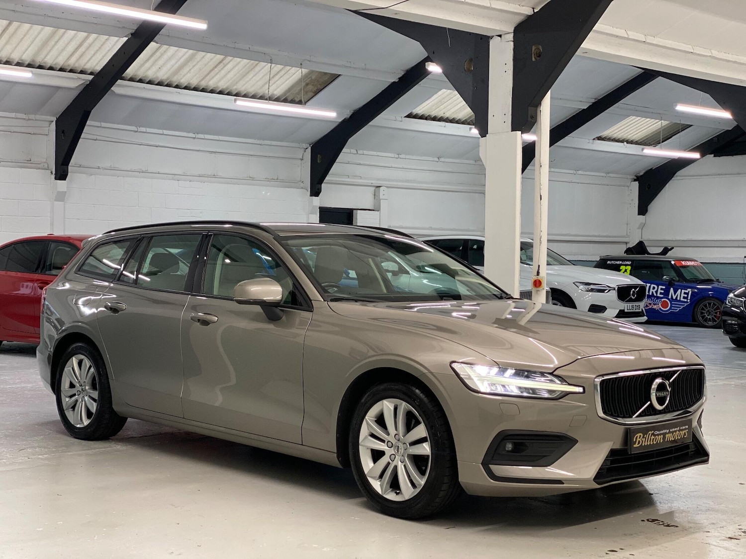 Used Volvo V60 2019 for sale - 77335871: Photo 45