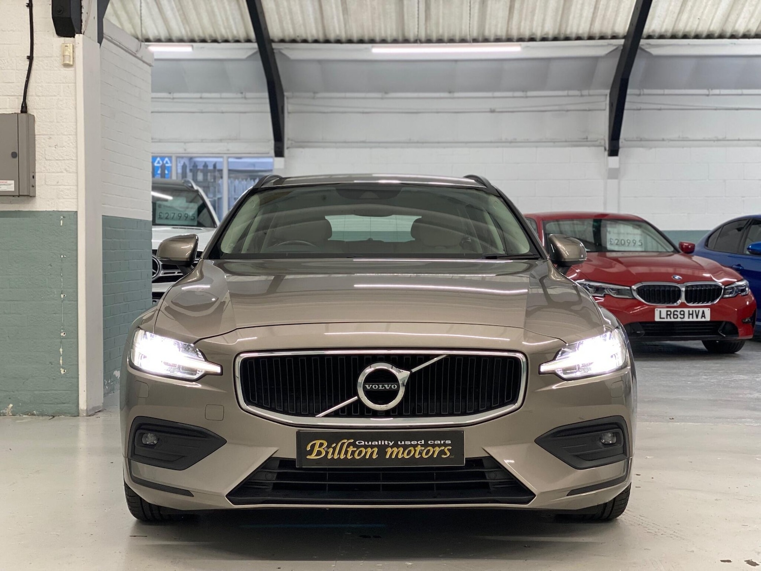 Used Volvo V60 2019 for sale - 77335871: Photo 46