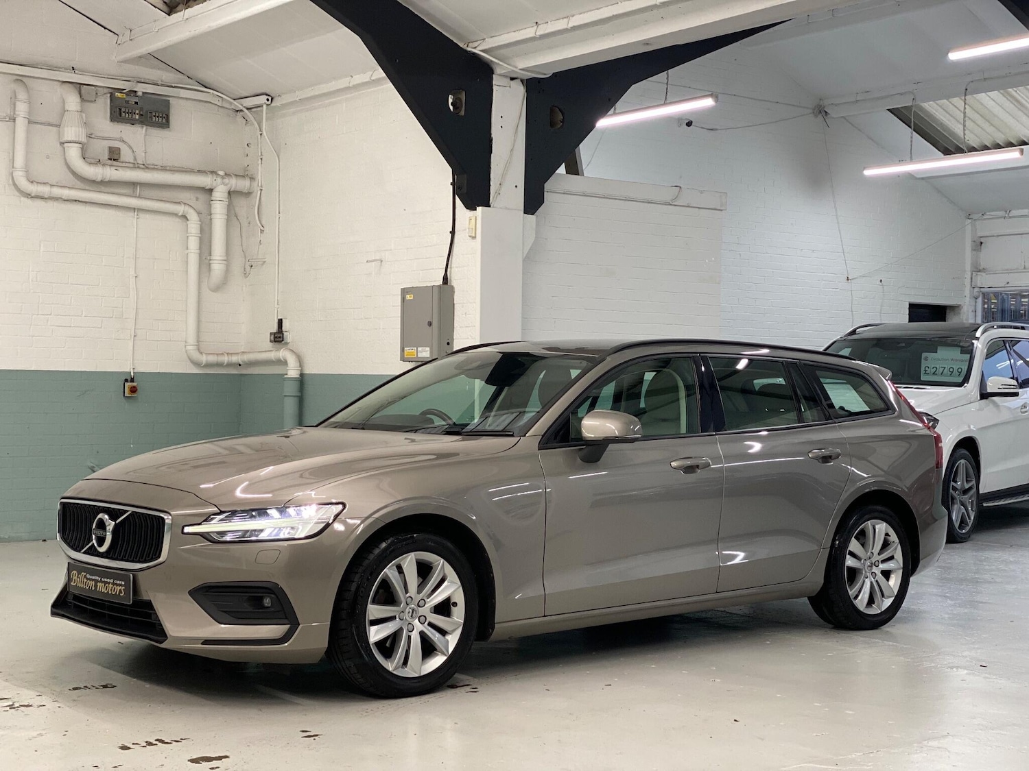 Used Volvo V60 2019 for sale - 77335871: Photo 47