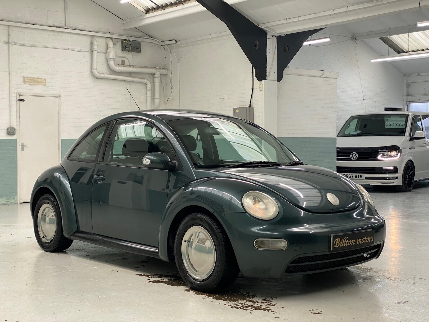 Used Volkswagen Beetle 2005 for sale - 77478852: Photo 10