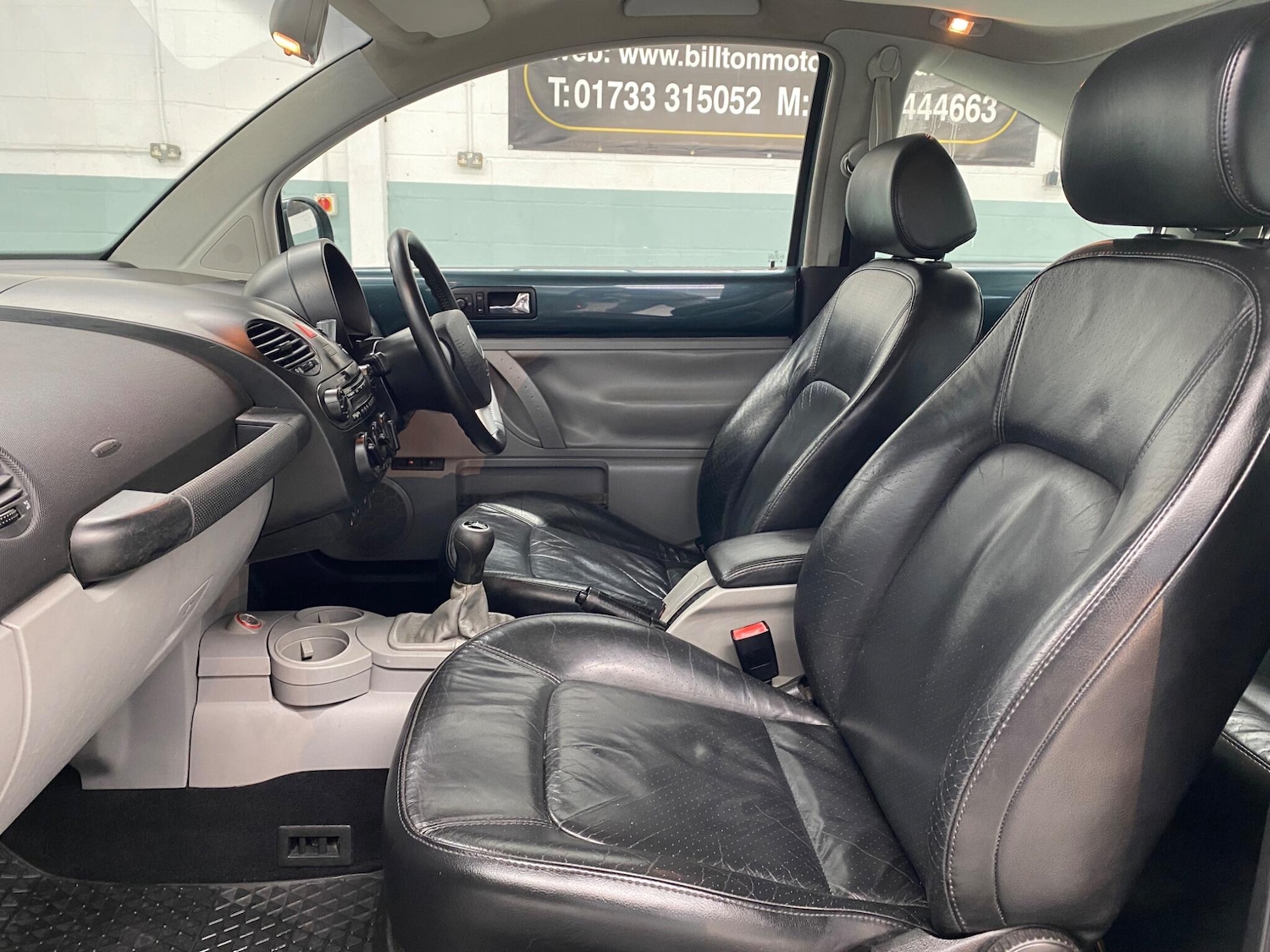 Used Volkswagen Beetle 2005 for sale - 77478852: Photo 15