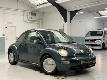 Used Volkswagen Beetle 2005 for sale - 77478852: Photo