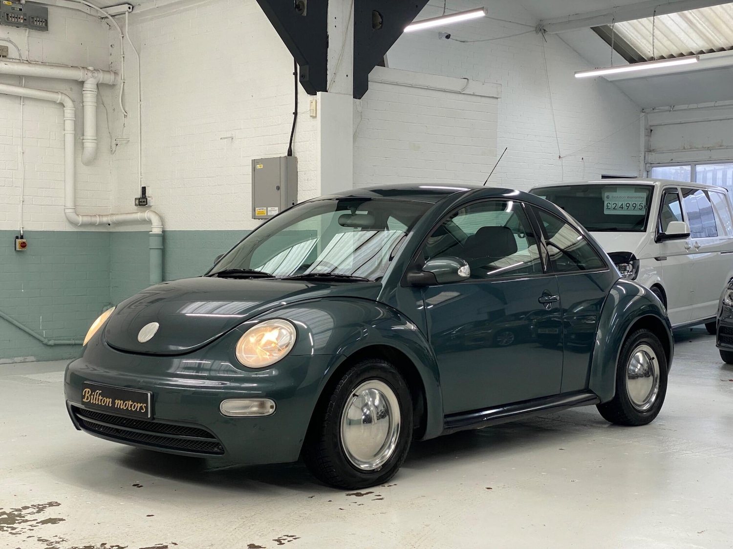 Used Volkswagen Beetle 2005 for sale - 77478852: Photo 27