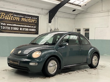 Used Volkswagen Beetle 2005 for sale - 77478852: Photo