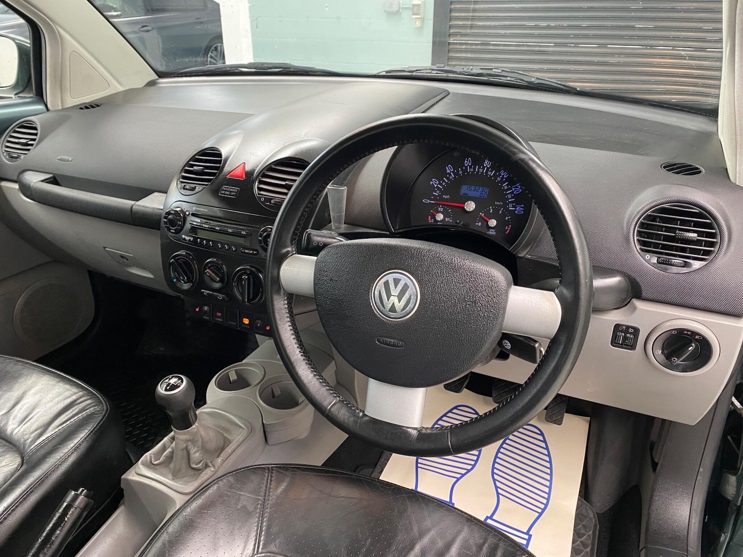 Used Volkswagen Beetle 2005 for sale - 77478852: Photo 3