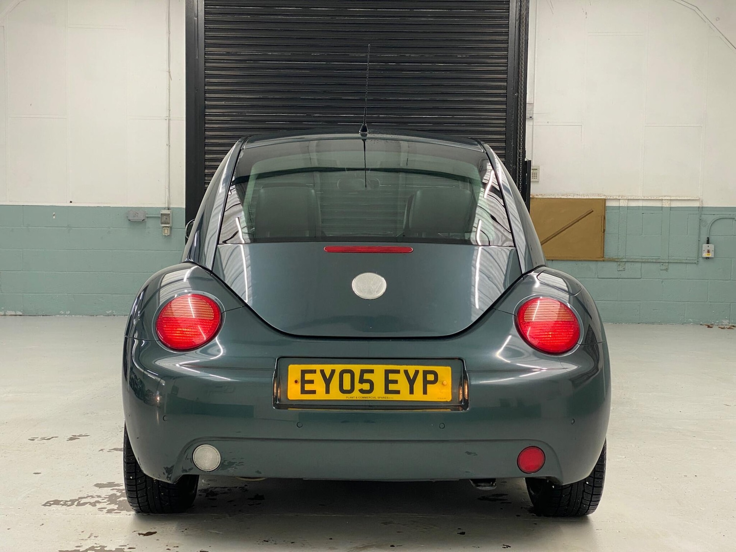 Used Volkswagen Beetle 2005 for sale - 77478852: Photo 8