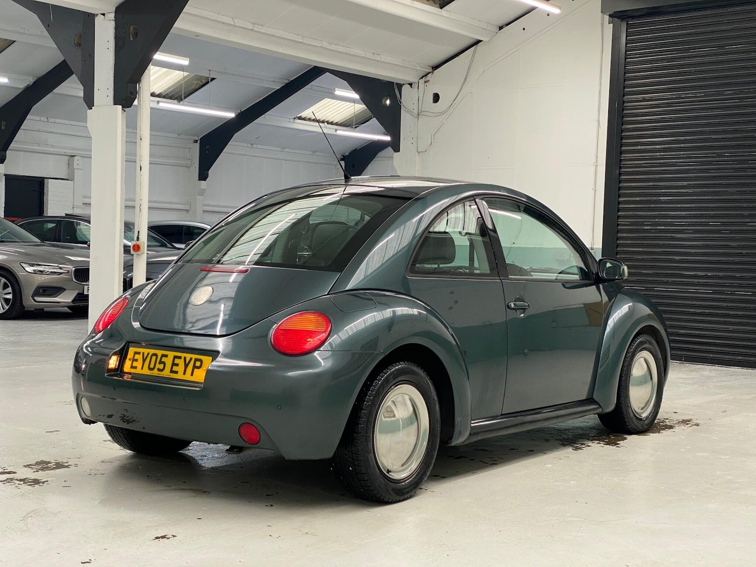 Used Volkswagen Beetle 2005 for sale - 77478852: Photo 9