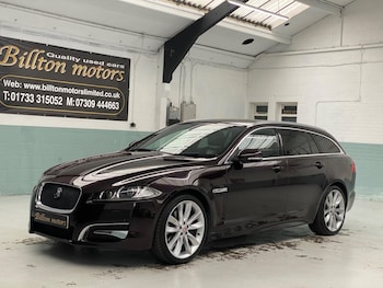 Used Jaguar XF 2013 for sale - 79010521: Photo