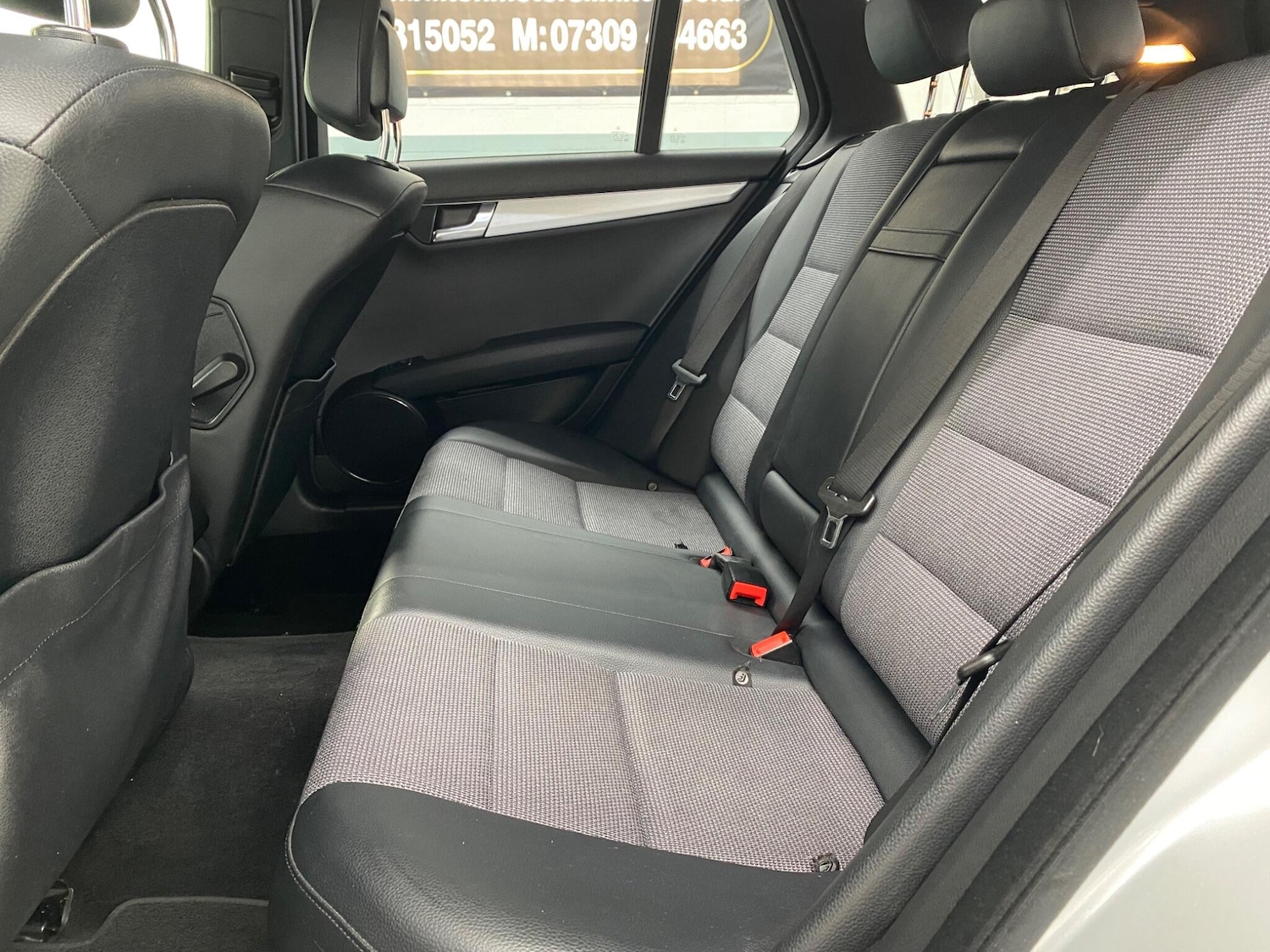 Used Mercedes-Benz C Class 2011 for sale - 77670329: Photo 19