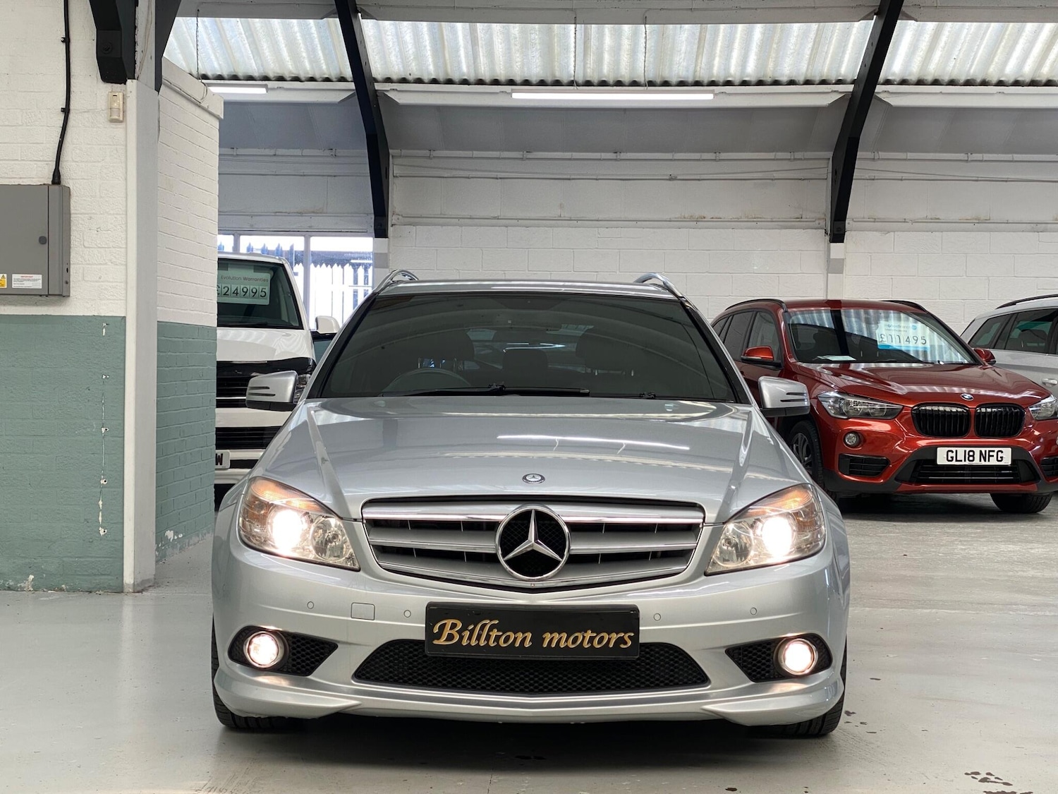 Used Mercedes-Benz C Class 2011 for sale - 77670329: Photo 40