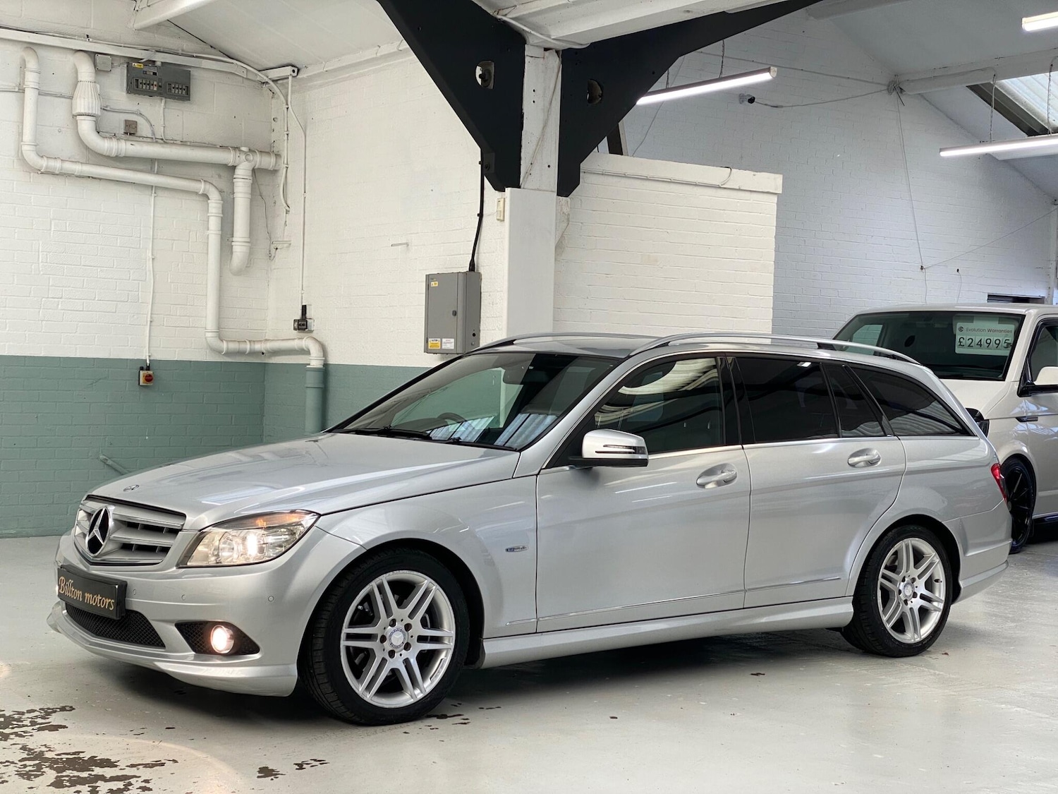 Used Mercedes-Benz C Class 2011 for sale - 77670329: Photo 41