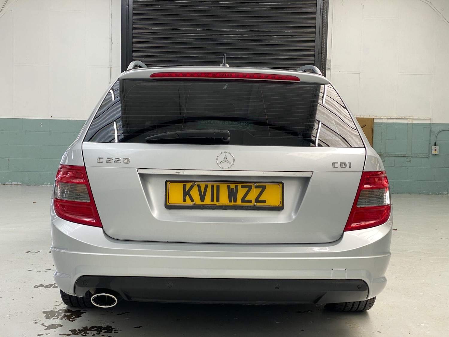 Used Mercedes-Benz C Class 2011 for sale - 77670329: Photo 9