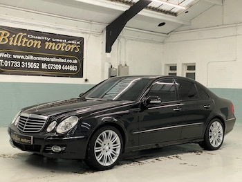 Used Mercedes-Benz E Class 2009 for sale - 78509432: Photo