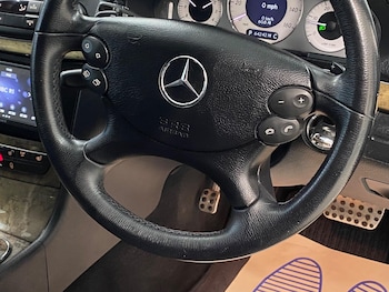 Used Mercedes-Benz E Class 2009 for sale - 78509432: Photo