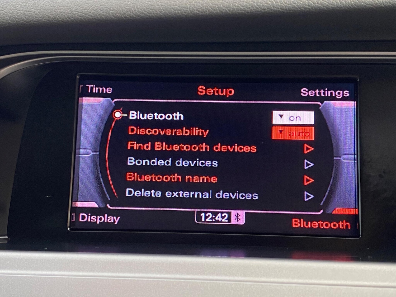 Used Audi A4 2010 for sale - 77358479: Photo 29