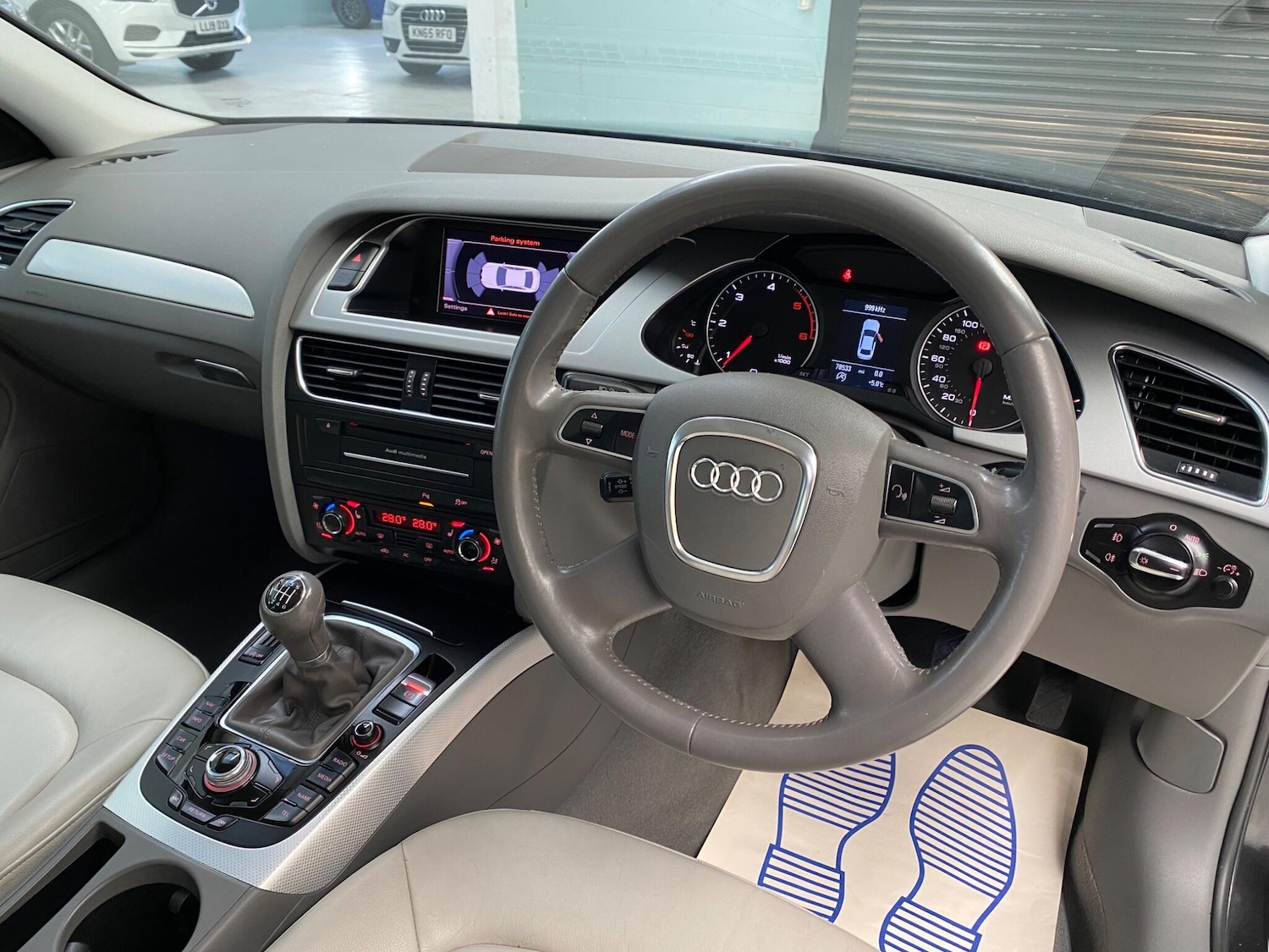 Used Audi A4 2010 for sale - 77358479: Photo 3