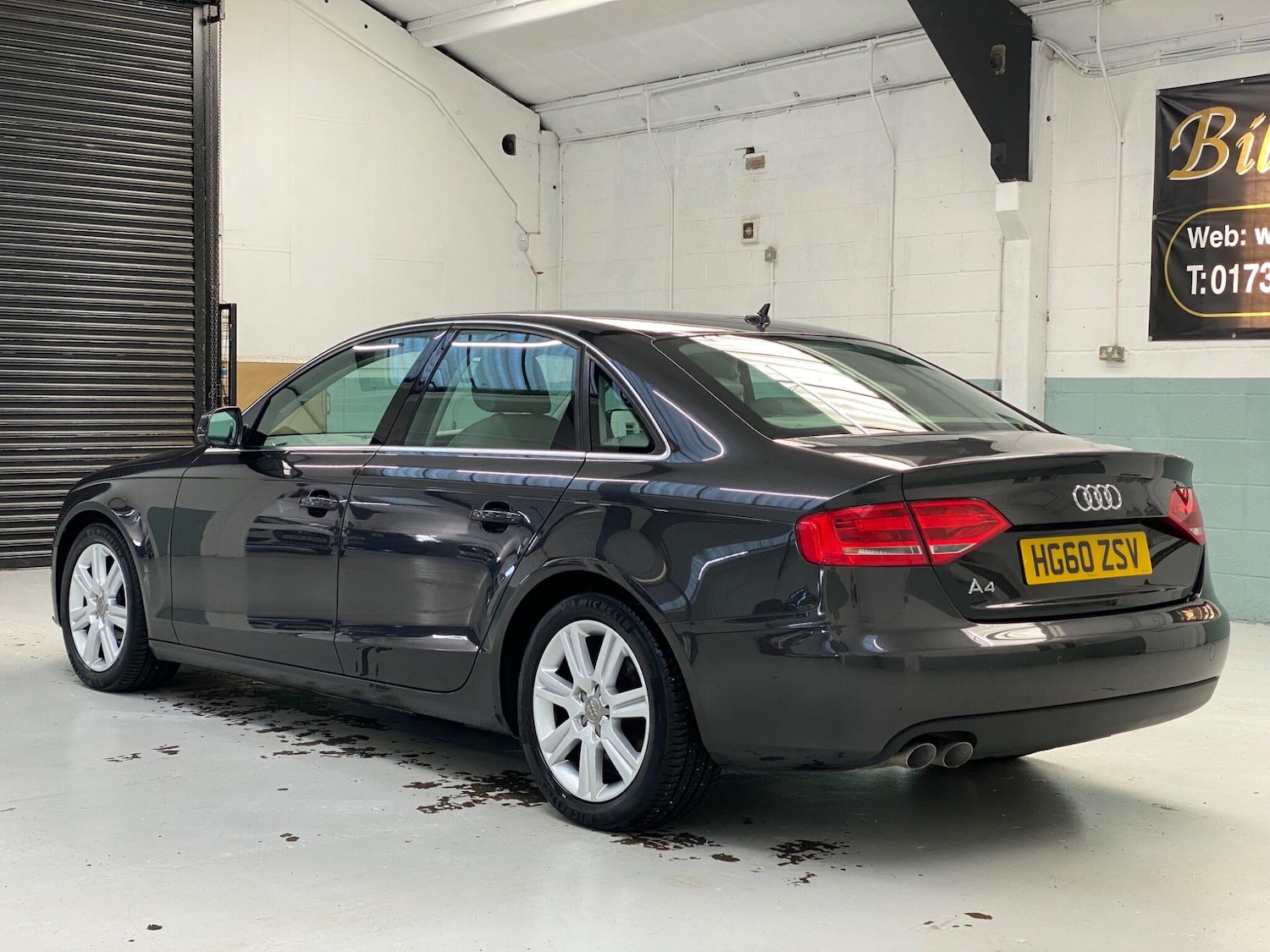 Used Audi A4 2010 for sale - 77358479: Photo 8