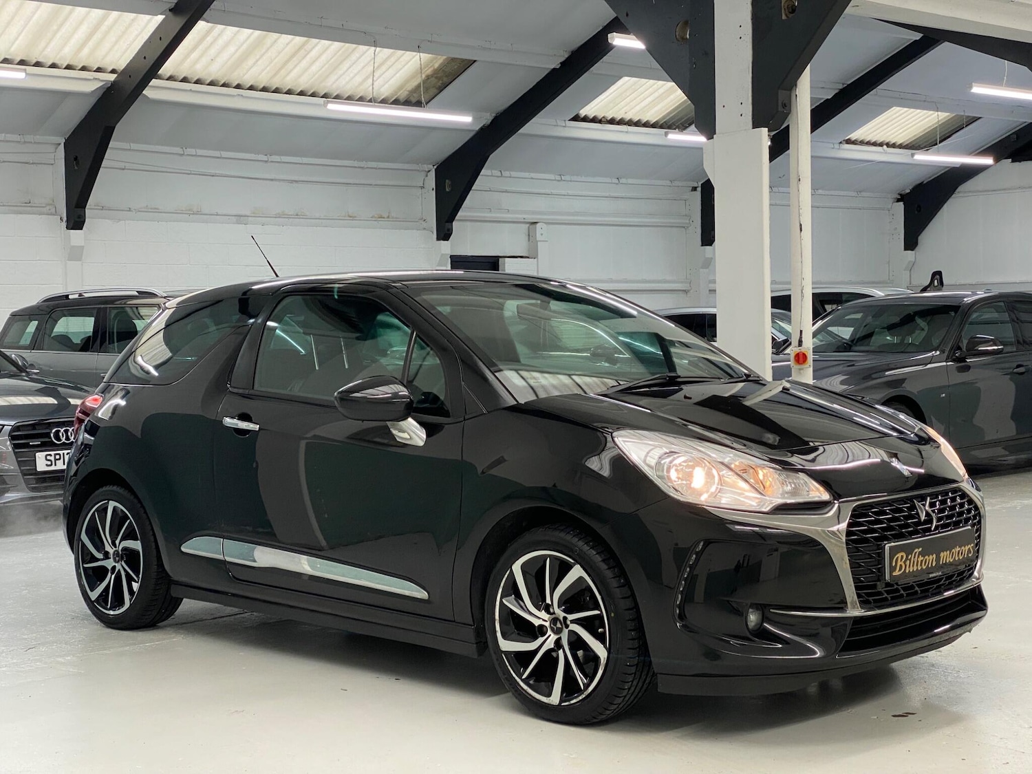 Used DS Automobiles DS 3 2018 for sale - 77479241: Photo 37