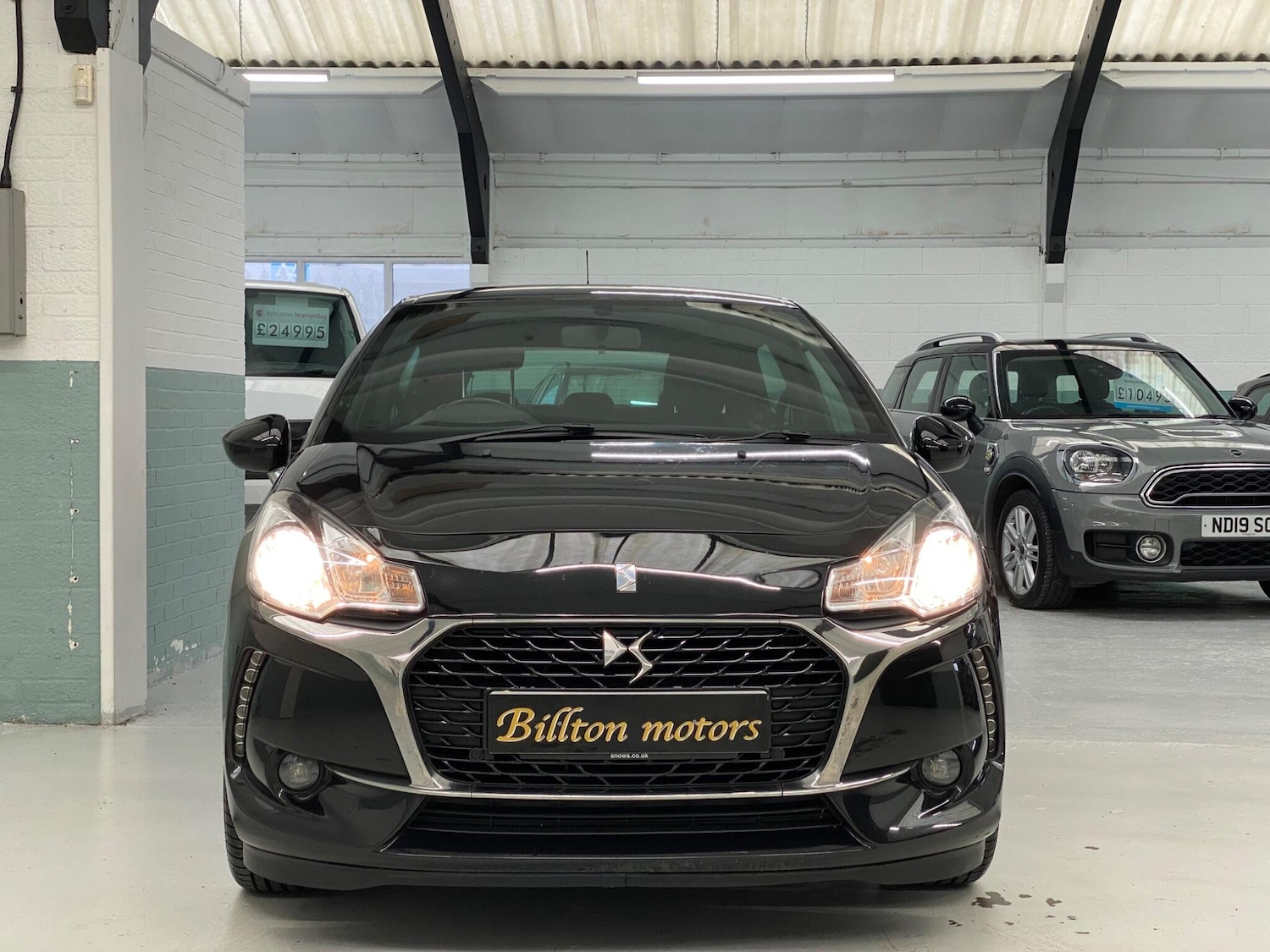 Used DS Automobiles DS 3 2018 for sale - 77479241: Photo 38